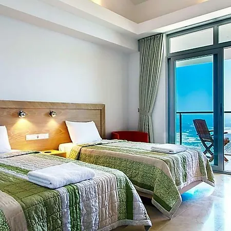 Islamlar Sleeps 10 Pool Air Con Wifi *