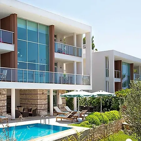 Islamlar Sleeps 10 Pool Air Con Wifi Willa Islamlar (Mediterranean)