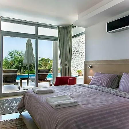 Islamlar Sleeps 10 Pool Air Con Wifi Villa