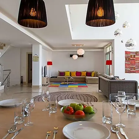Islamlar Sleeps 10 Pool Air Con Wifi Villa *