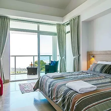 Islamlar Sleeps 10 Pool Air Con Wifi Villa Islamlar (Mediterranean)